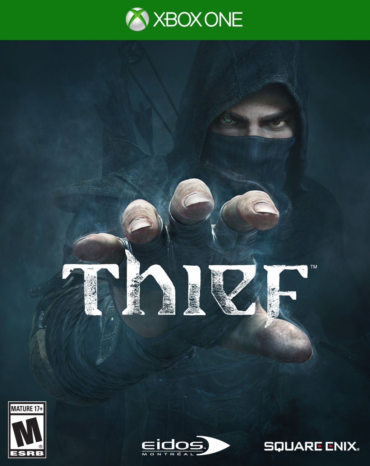 THIEF [M] - Xbox One representative cover art