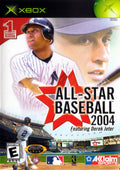 ALL STAR BASEBALL 2004 [E] - Xbox representative cover art