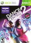 DANCE CENTRAL 2 (KR) [T] - Xbox 360 representative cover art