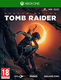 SHADOW OF THE TOMB RAIDER - Xbox One representative cover art