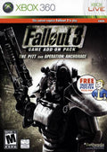 FALLOUT 3 OPERAT ANCHORAGE & PITT EXP [M] - Xbox 360 representative cover art