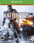 BATTLEFIELD 4 [M] - Xbox One representative cover art