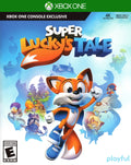 SUPER LUCKYS TALE [E] - Xbox One representative cover art