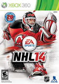 NHL 14 [E10] - Xbox 360 representative cover art