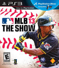 MLB 13 THE SHOW - PlayStation 3 representative cover art