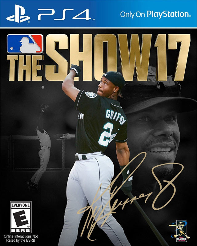 MLB The Show 17 [MVP Edition] - PlayStation 4 representative cover art