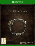 ELDER SCROLLS ONLINE [M] - Xbox One representative cover art