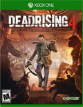 DEAD RISING 4 [M] - Xbox One representative cover art