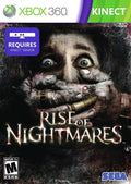 RISE OF NIGHTMARES (KR) [M] - Xbox 360 representative cover art