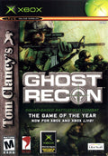 GHOST RECON [M] - Xbox representative cover art