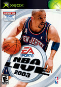 NBA LIVE 2003 [E] - Xbox representative cover art