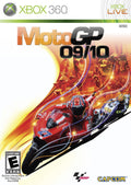 MOTO GP 09/10 [E] - Xbox 360 representative cover art