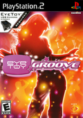 EYE TOY GROOVE WITHOUT REQUIRED CAMERA [E] - PlayStation 2 - representative cover artwork; actual packaging may vary