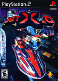 JET X2O [E] - PlayStation 2 - representative cover artwork; actual packaging may vary