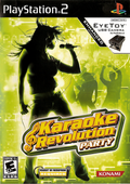KARAOKE REV PARTY [E10] - PlayStation 2 - representative cover artwork; actual packaging may vary