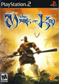 MARK OF KRI [M] - PlayStation 2 - representative cover artwork; actual packaging may vary