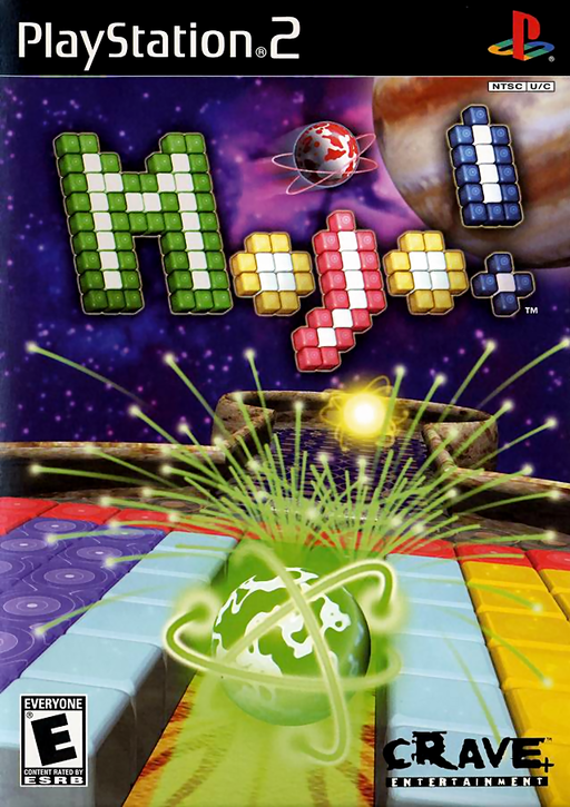 MOJO [E] - PlayStation 2 - representative cover artwork; actual packaging may vary