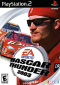 NASCAR THUNDER 2003 [E] - PlayStation 2 - representative cover artwork; actual packaging may vary
