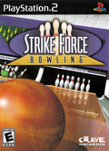 STRIKE FORCE BOWLING [E] - PlayStation 2 - representative cover artwork; actual packaging may vary