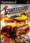 STUNTMAN IGNITION - PlayStation 2 - representative cover artwork; actual packaging may vary