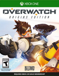 Overwatch Origins Edition - Xbox One representative cover art