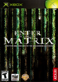 ENTER THE MATRIX [T] - Xbox representative cover art