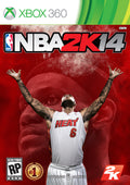 NBA 2K14 [E] - Xbox 360 representative cover art