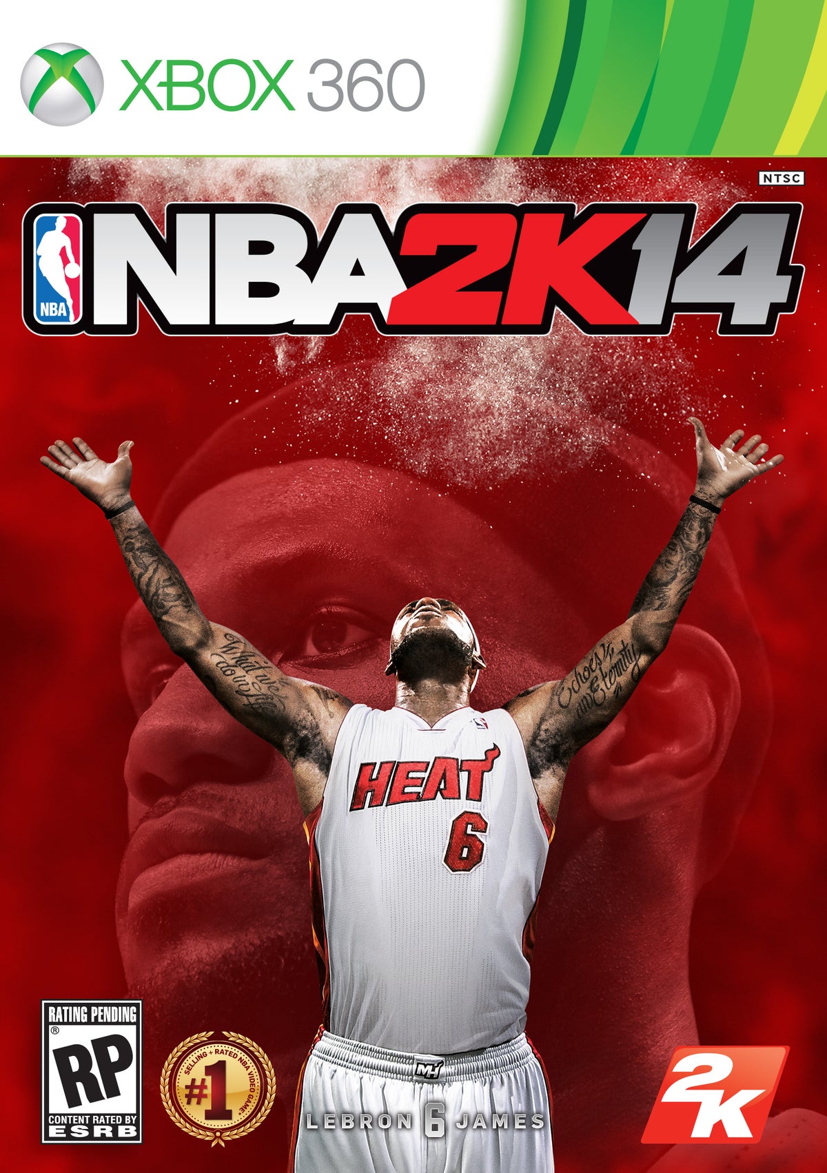 NBA 2K14 [E] - Xbox 360 representative cover art