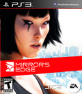 MIRRORS EDGE [T] - PlayStation 3 representative cover art