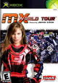 MX WORLD TOUR [E] - Xbox representative cover art