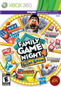 HASBRO FAMILY GAME NIGHT 4 [E] - Xbox 360 representative cover art
