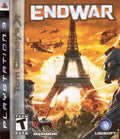 ENDWAR [T] - PlayStation 3 representative cover art