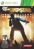 DEF JAM RAPSTAR [T] - Xbox 360 representative cover art