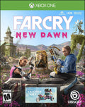 FAR CRY NEW DAWN [M] - Xbox One representative cover art