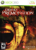 DEADLY PREMONITION [M] - Xbox 360 representative cover art