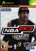 NBA 2K3 [E] - Xbox representative cover art