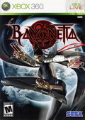 BAYONETTA [M] - Xbox 360 representative cover art