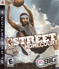 NBA STREET HOMECOURT [E] - PlayStation 3 representative cover art