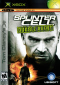SPLINTER CELL DOUBLE AGENT [M] - Xbox representative cover art