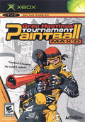 GREG HASTINGS TOURNAMENT PAINTBALL MAXD [E10] - Xbox representative cover art