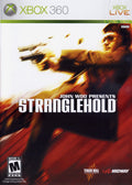 STRANGLEHOLD [M] - Xbox 360 representative cover art