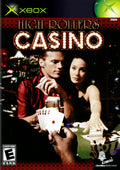 HIGH ROLLERS CASINO [E] - Xbox representative cover art