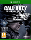 CALL OF DUTY GHOSTS [M] - Xbox One representative cover art