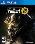FALLOUT 76 [M] - PlayStation 4 representative cover art