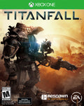 TITANFALL [T] - Xbox One representative cover art