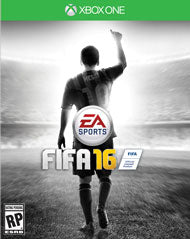 FIFA 16 [E] - Xbox One representative cover art