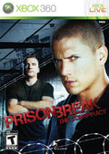 PRISON BREAK [M] - Xbox 360 representative cover art