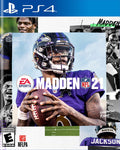 MADDEN 21 - PlayStation 4 representative cover art
