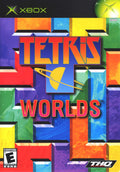 TETRIS WORLDS [E] - Xbox representative cover art
