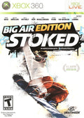 STOKED BIG AIR EDITION [T] - Xbox 360 representative cover art